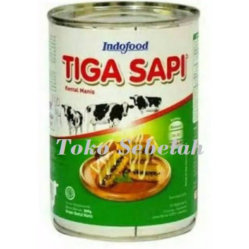 

Susu Tiga Sapi 500gr