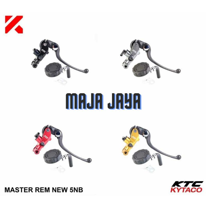 master rem ktc besar radial ninja R25 CBR 250 master rem big ktc Kyctaco