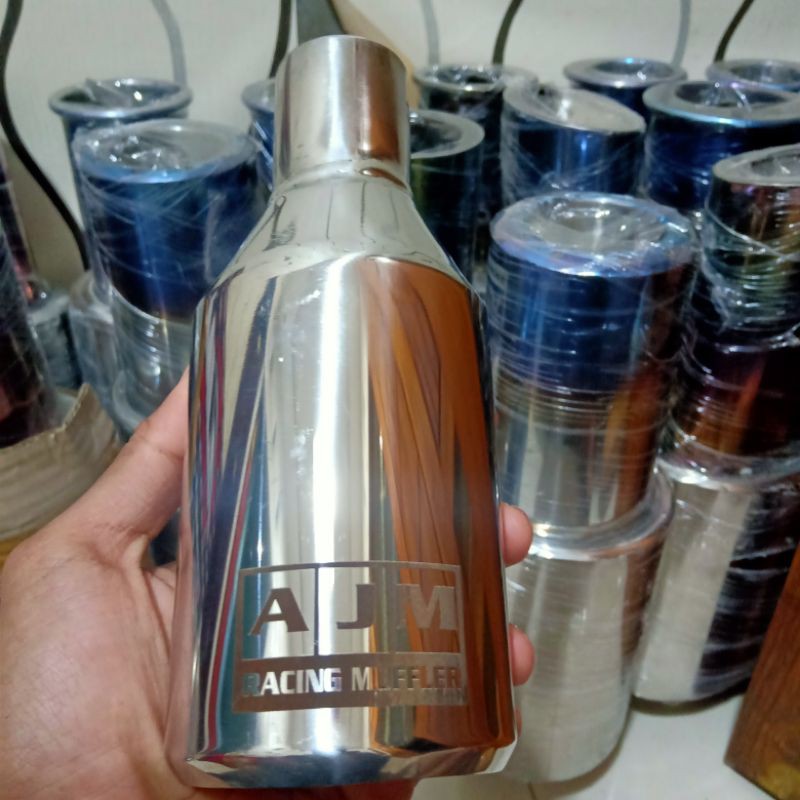 knalpot srigala L300solar