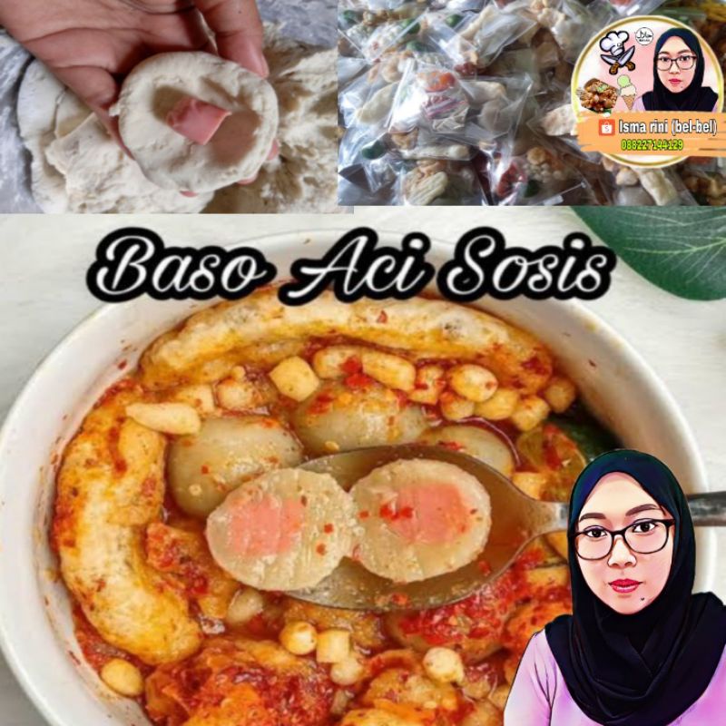 

baso Aci sosis homeMade by Isma rini