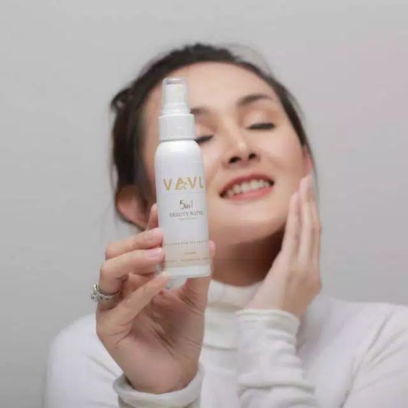 VAVL BEAUTY WATER