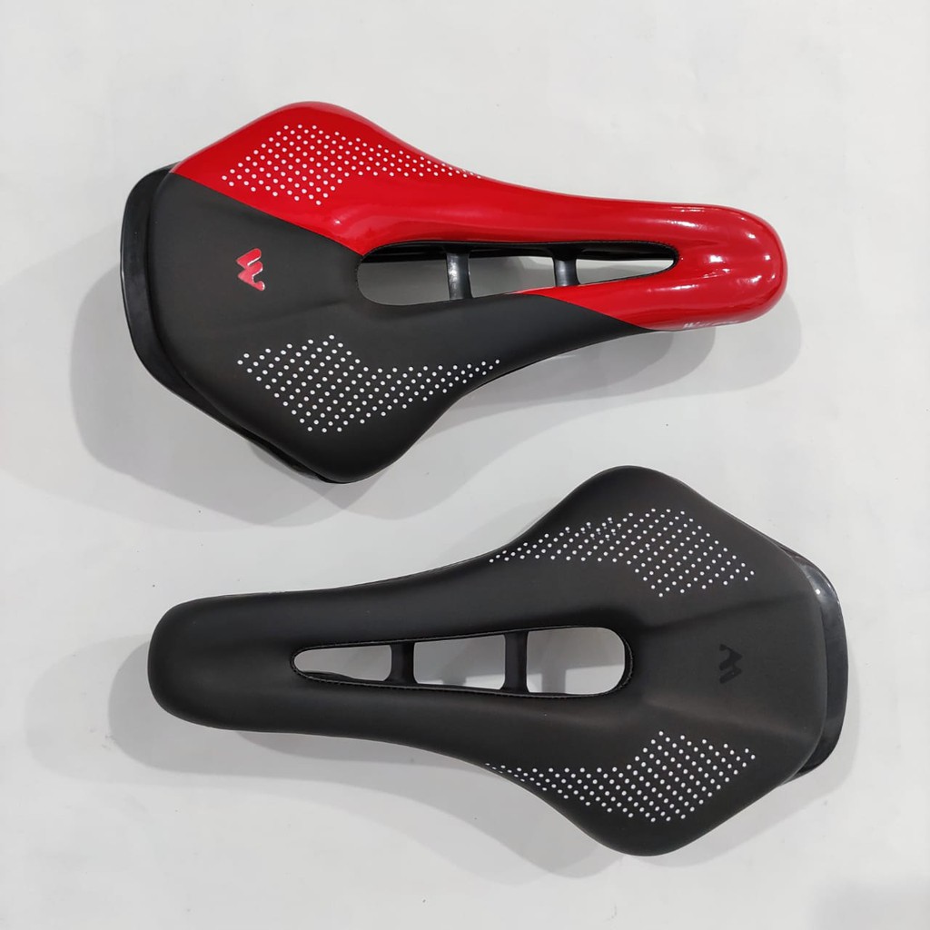 Sadel Sepeda West biking Empuk