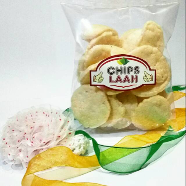 

KERUPUK KEMPLANG IKAN