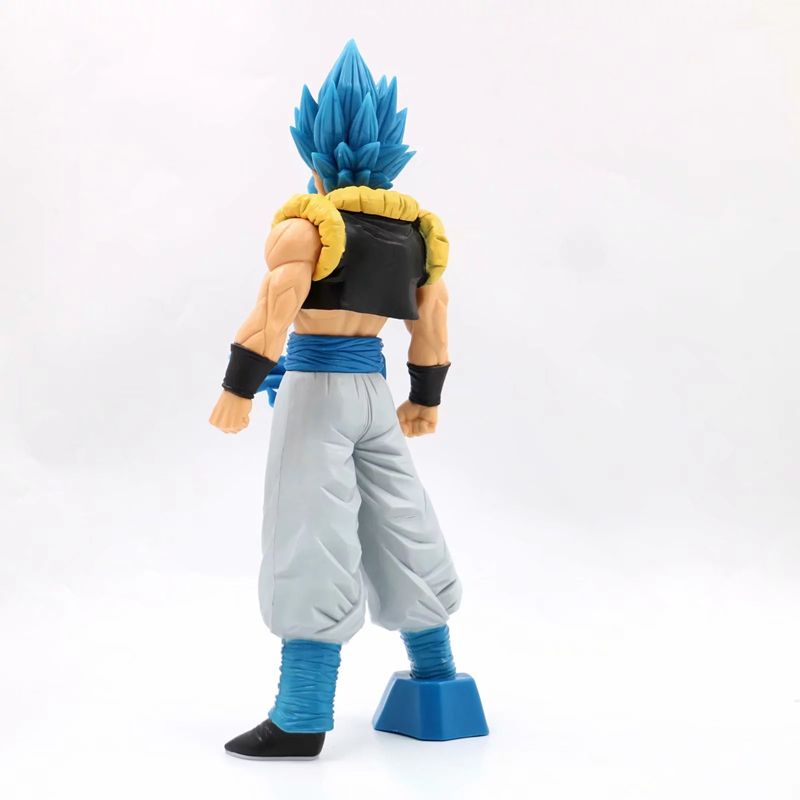 Figure Dragon Ball Super Saiyan Blue Gogeta Dragon Ball
