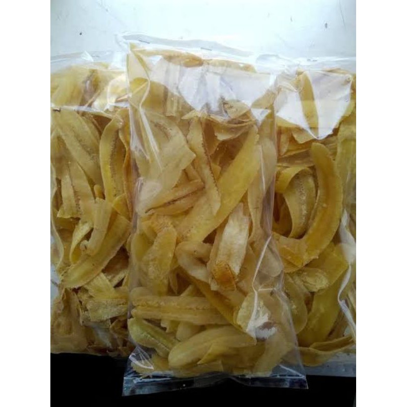 

KERIPIK PISANG ORIGINAL TERLARIS 500gr