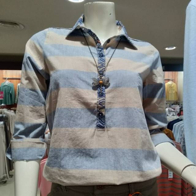 Kemeja TRISET ORIGINAL