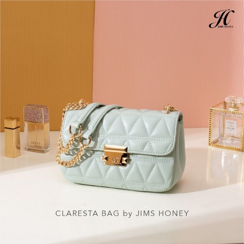 CLARESTA BAG JIMS HONEY