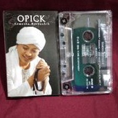 KASET PITA MUSIC ORIGINAL OPICK SEMESTA BERTASBIH HITS TAKDIR FT MELLY