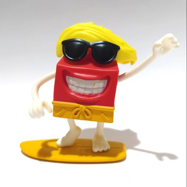 

Happy Meal 2015 Happy Surfer