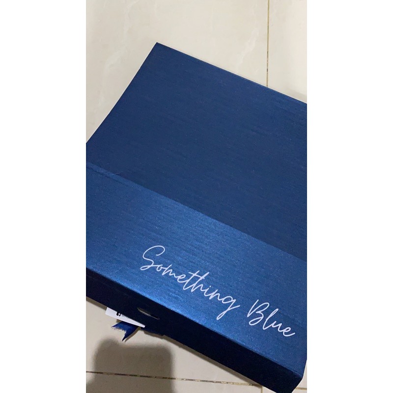 

Jastip Something Blue (packaging)