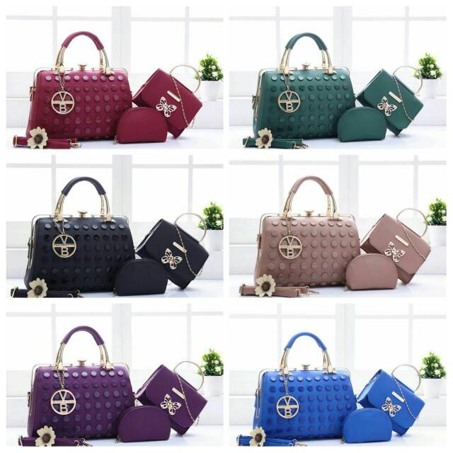 Tas selempang wanita Victoria Beckham behel 5712 Murah