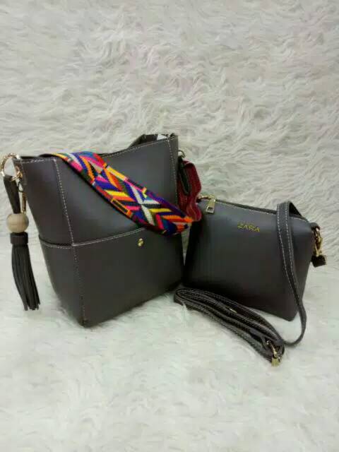 Zara doubel bag hd 3301