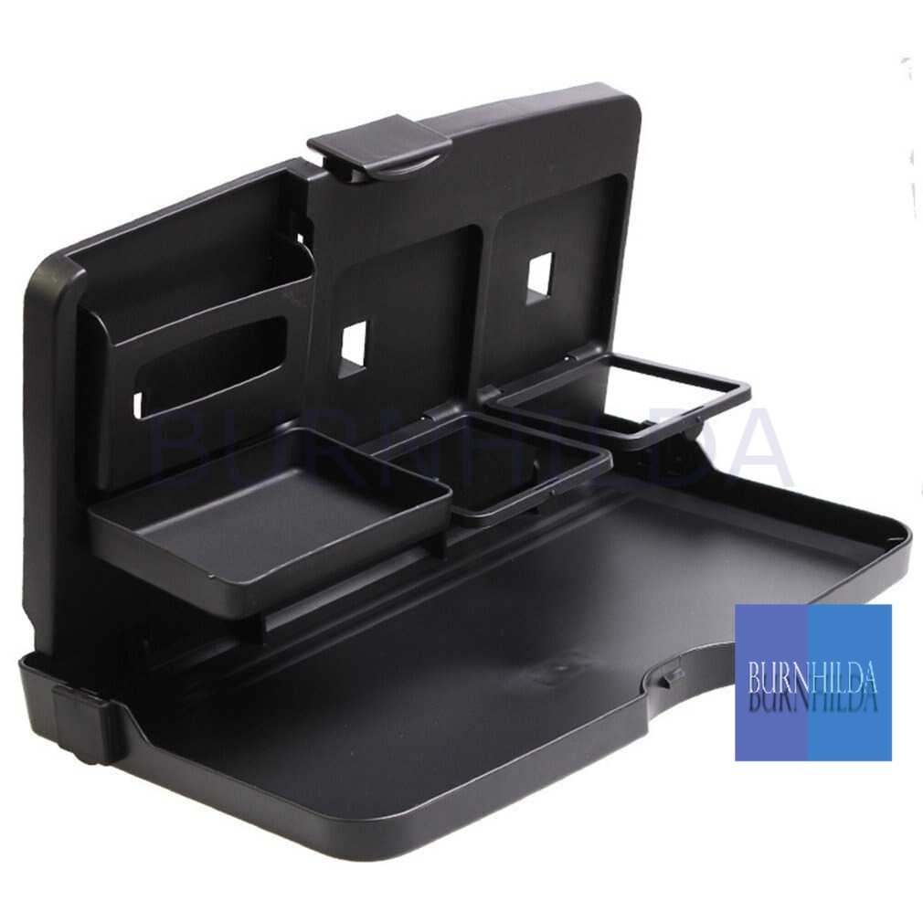 kursi mobl Meja Lipat Kursi Mobil Car Multifunction Foldable Table accesoris mobil burnhilda