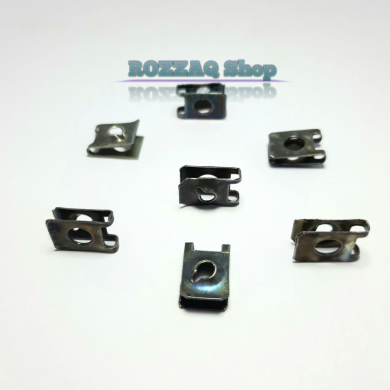 15 PCS KLIP ONLY BODY YAMAHA MATIC NON MATIC