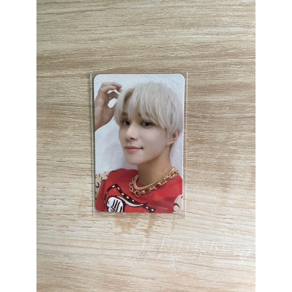 WTS JUNGWOO PC STICKER