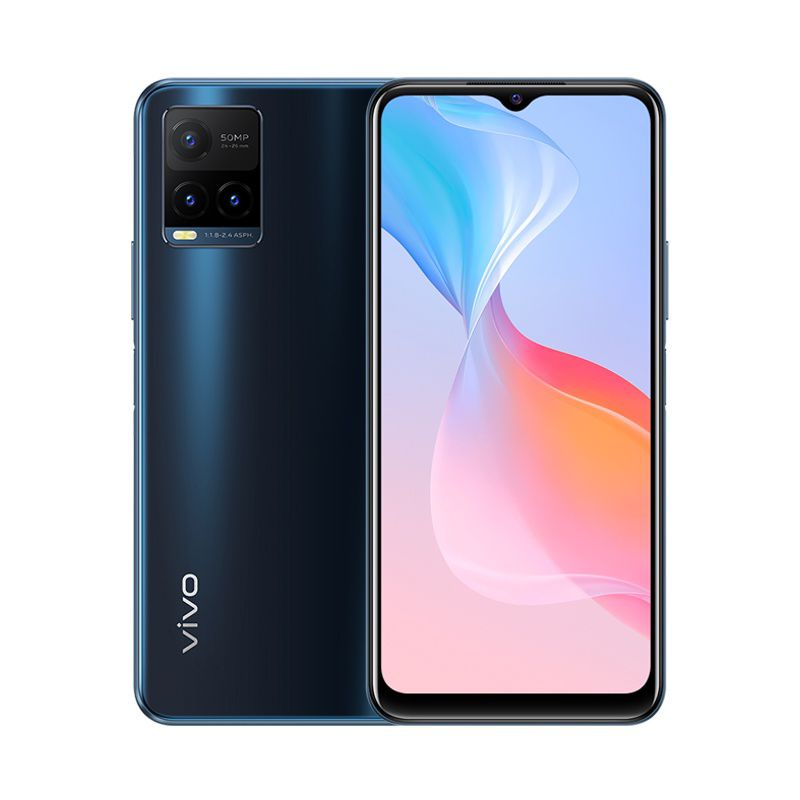 Hp Vivo Y21s Ram 4/128GB Grs Resmi