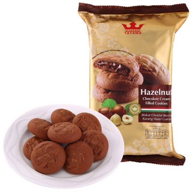 

TATAWA BISKUIT HAZELNUT