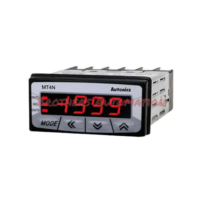 Panel Meter MT4N-DV-EN Autonics