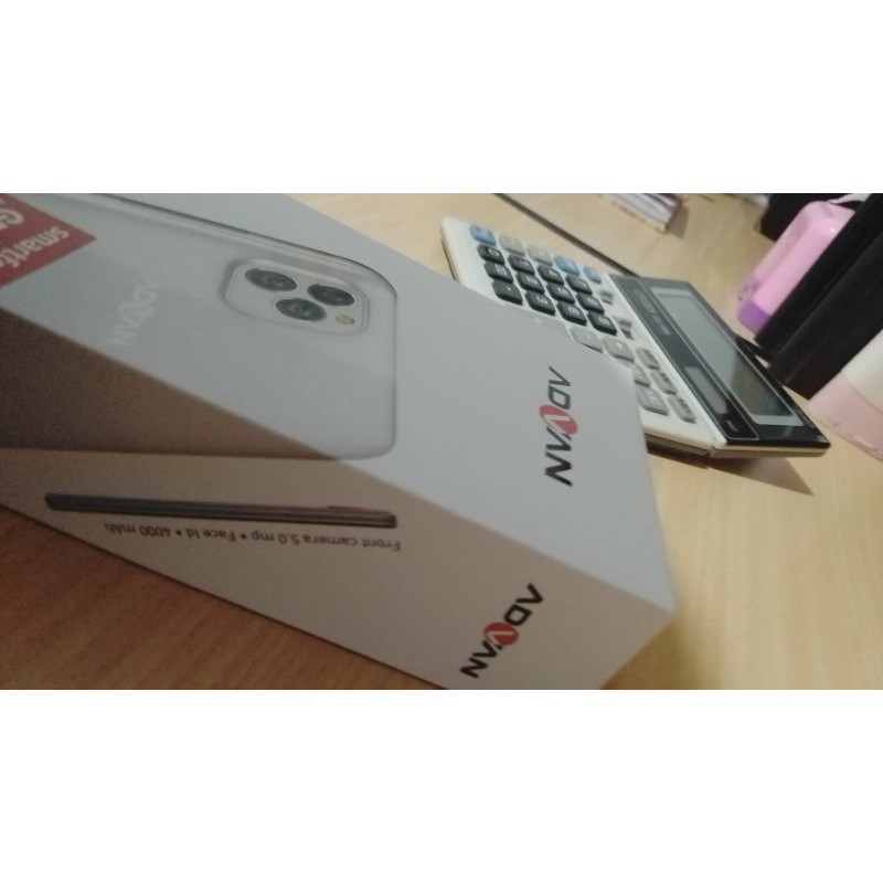 hp advan