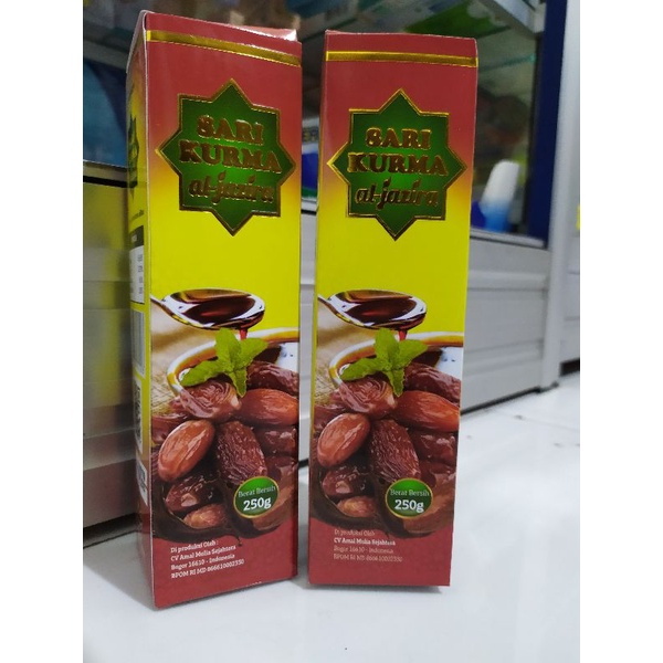 

Sari Kurma Al-Jazira
