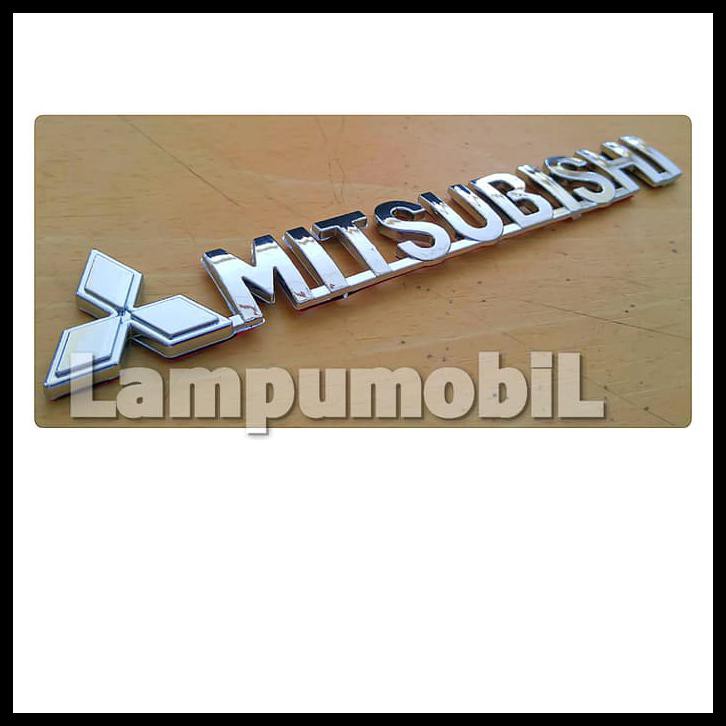 EMBLEM MITSUBISHI UNTUK MITSUBISHI LANCER