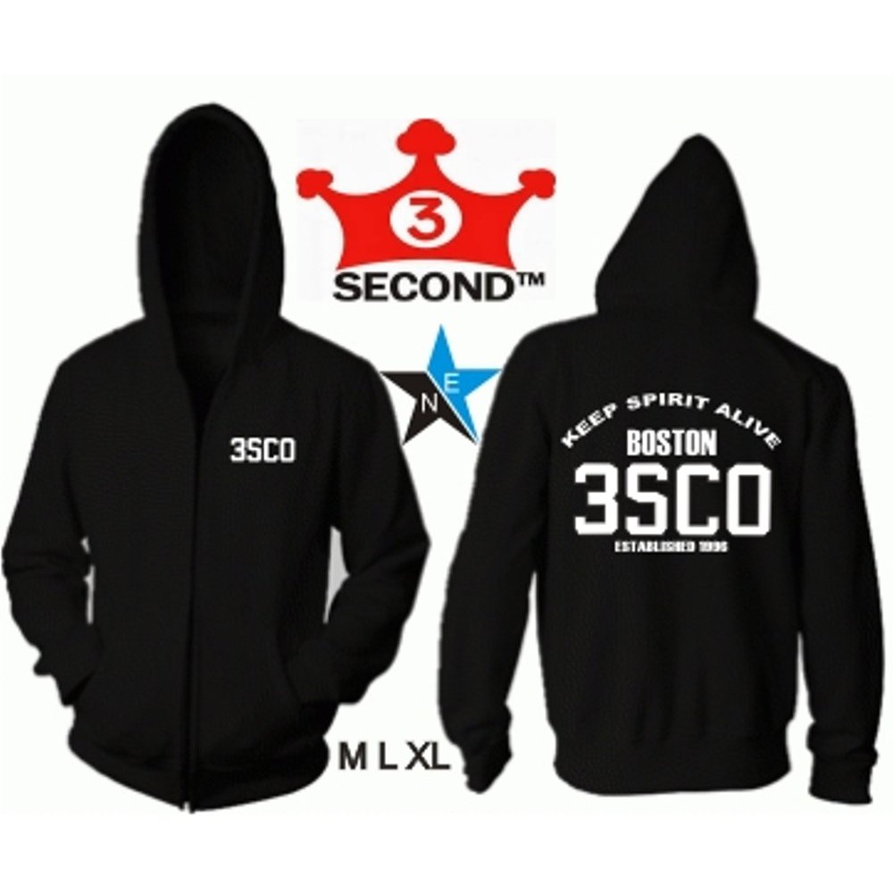 TERLARIS Sweater 3 second / Jaket 3 second Jaket Keren