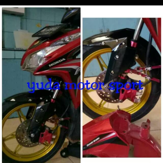Variasi vario 125 spakbor vario 125