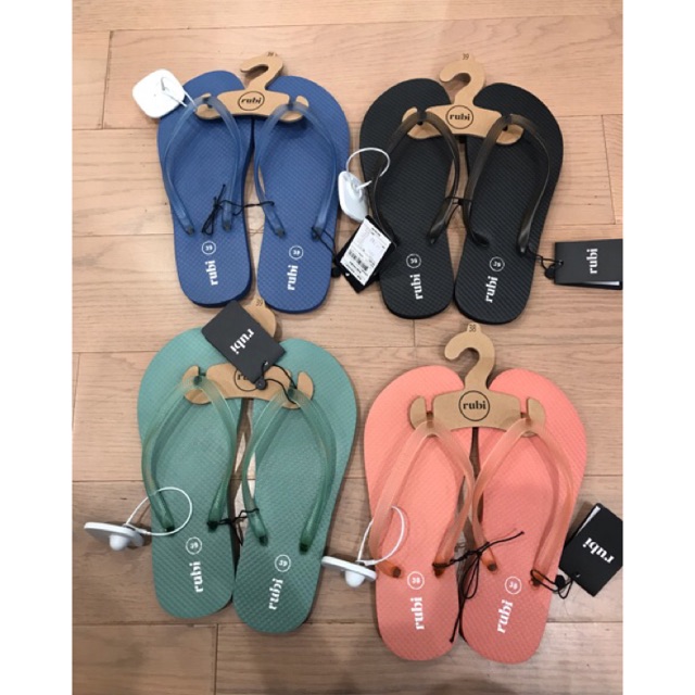 sandal rubi original