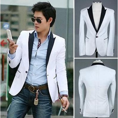 BLAZER PRIA WHITE ZERO