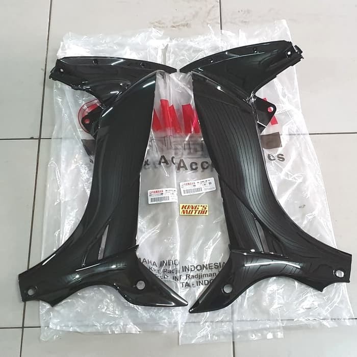 SAYAP DALAM JUPITER Z HITAM SEPASANG (30C) (2004-2008) ASLI YAMAHA