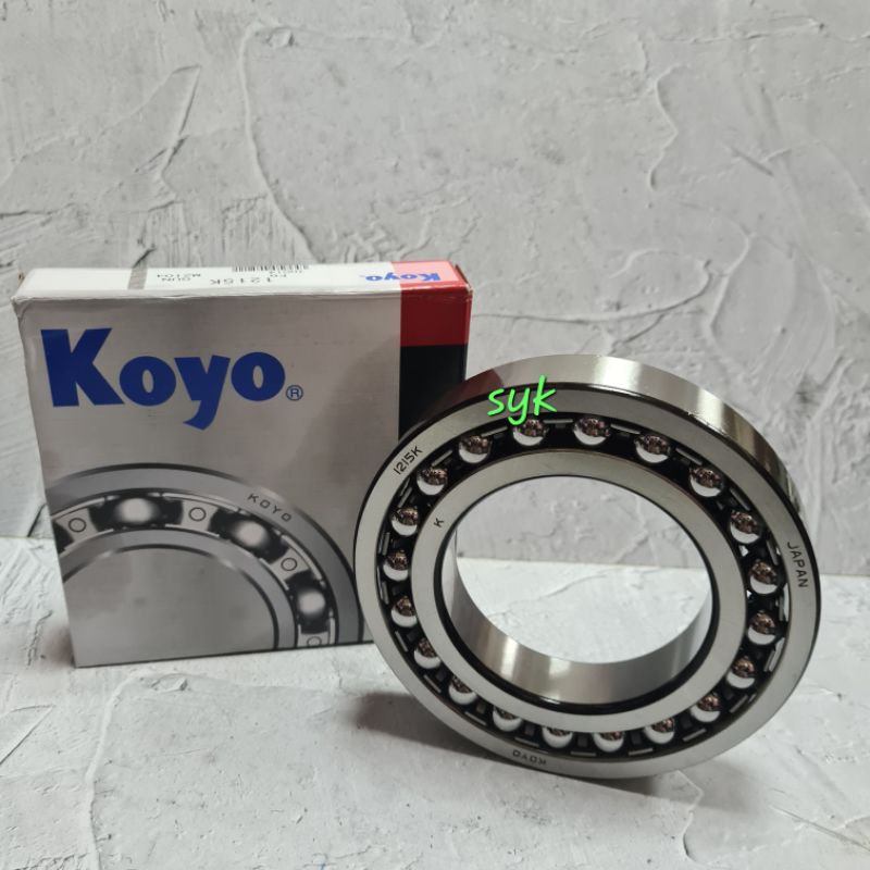 BEARING 1215K KOYO