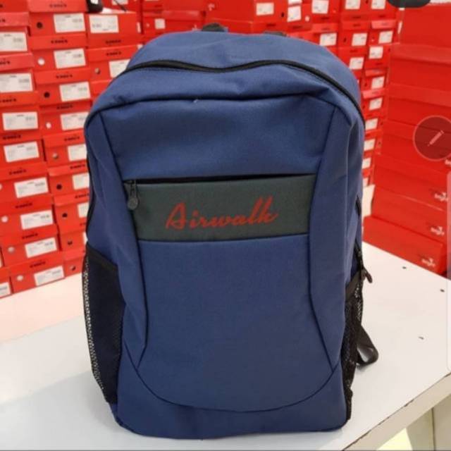 Tas Airwalk Original Tas Ransel Backpack Tas Punggung