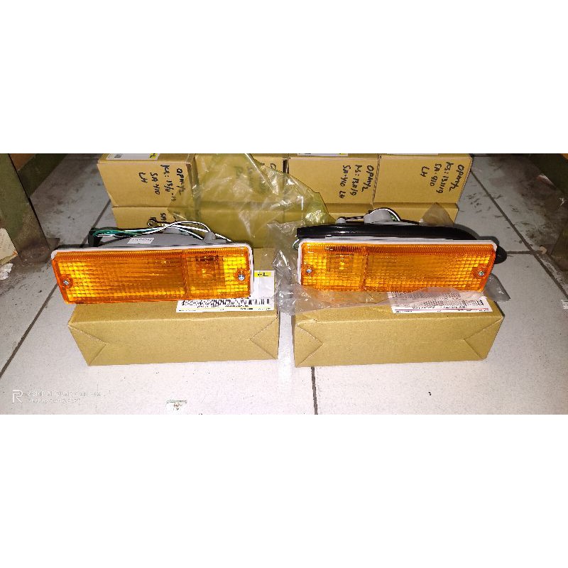 lampu seint bemper Suzuki forsa glx