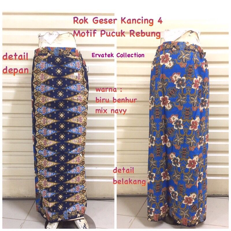 SALE rok encim / rok betawi / bawahan kebaya