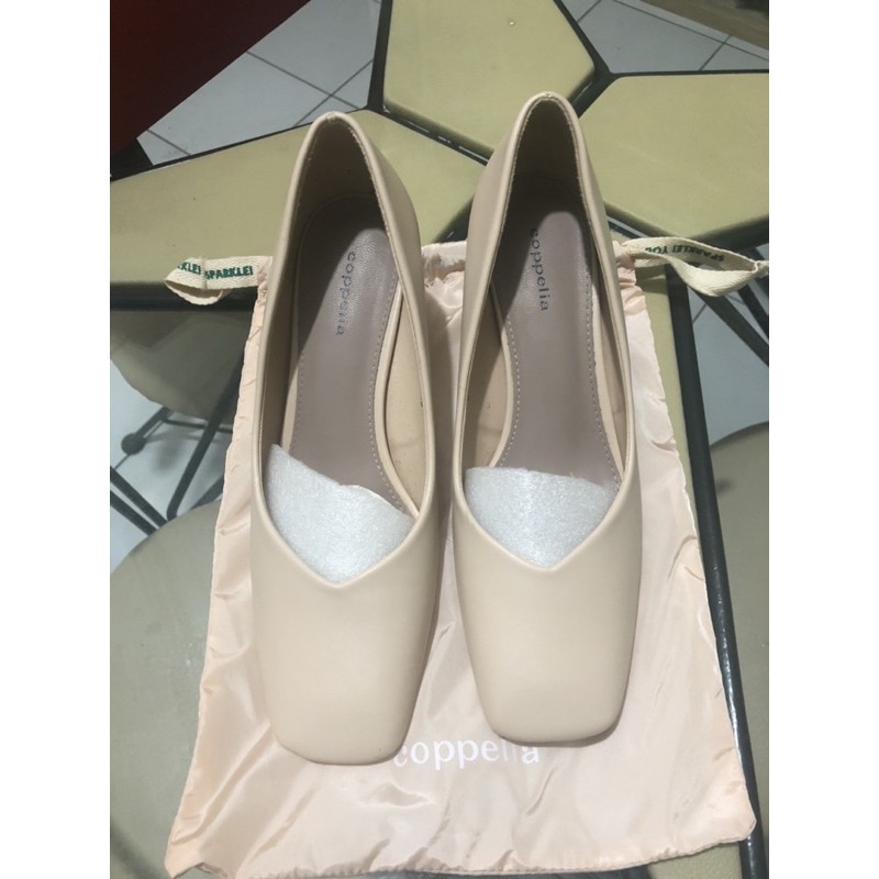 Coppelia Becca heels (preloved)