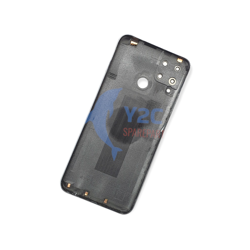 BACKDOOR REALME C15 / BACK COVER / TUTUP BELAKANG / BATERAI