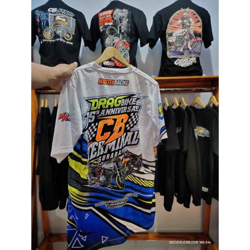 [BAYAR DI TEMPAT] JERSEY ANNIVERSARY CB TERMINAL SURABAYA ORIGINAL
