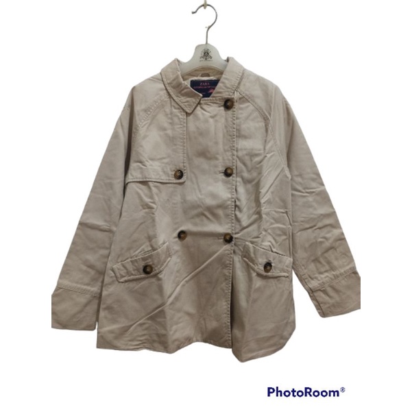 Coat Zara Anak Preloved
