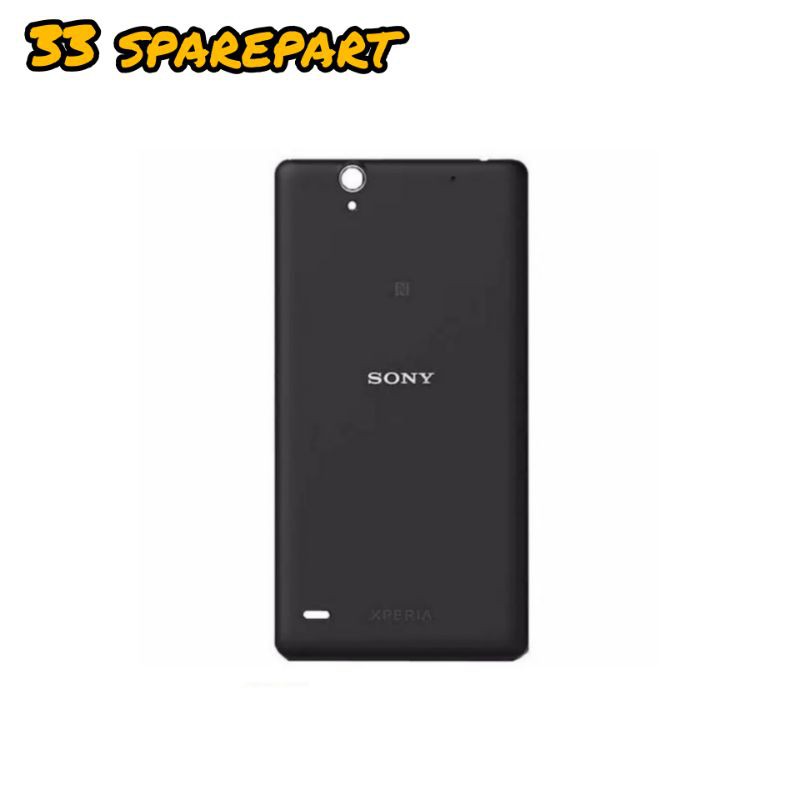 BACKDOR / TUTUP BELAKANG SONY XPERIA C4 ORIGINAL