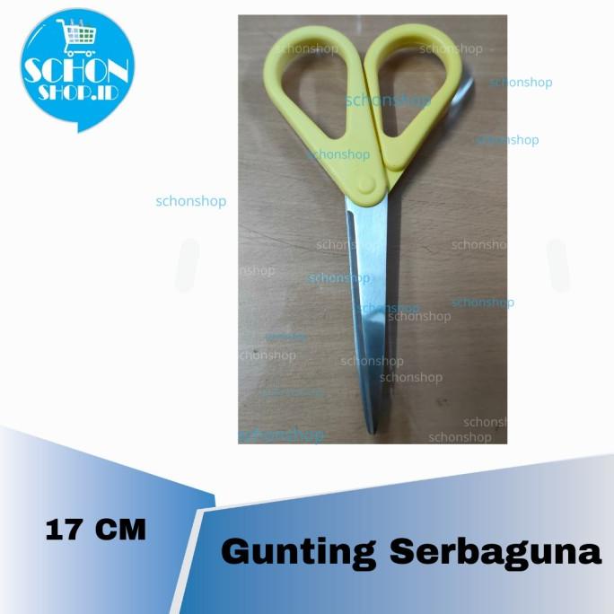 

!!!!!!] Gunting Dapur Serbaguna Kuning KVLIFICERA