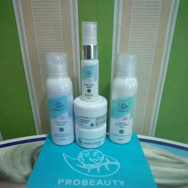 PROBEAUTY PAKET AHA/FLEK BANDEL