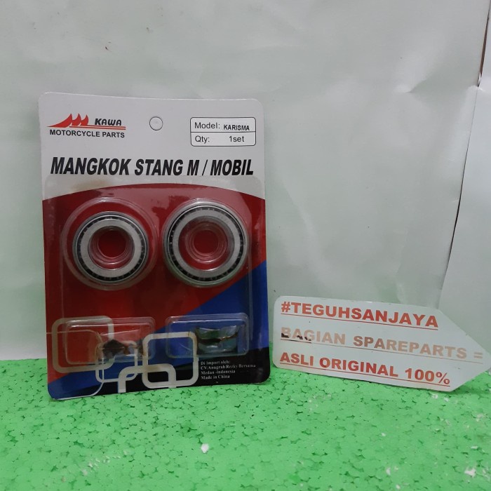 Komstir Racing Bambu Supra X 125 , Vario 110 125 150 , Beat FI , Spacy ORIGINAL Original