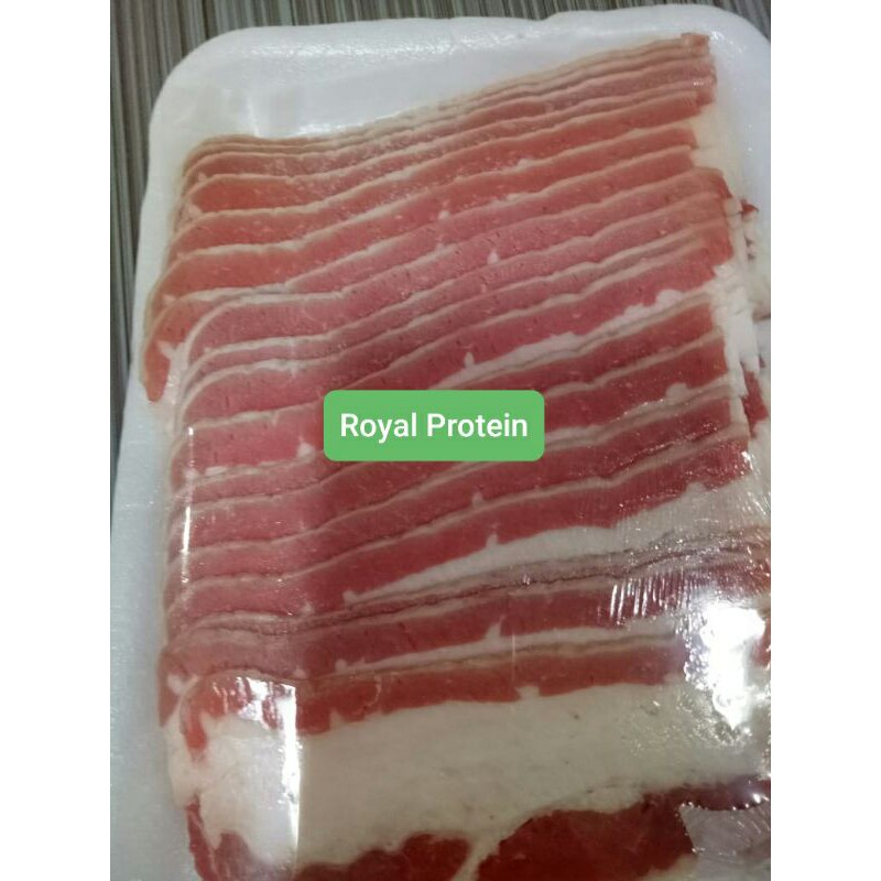 

Daging Sapi Slice US Shortplate Beef 250 Gram