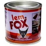 lem fox kaleng