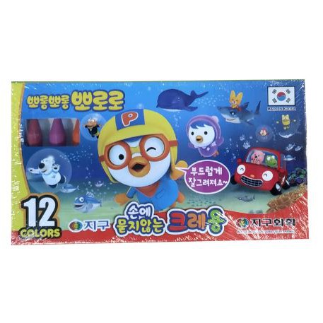 

PORORO NON SIMUDGE CRAYON