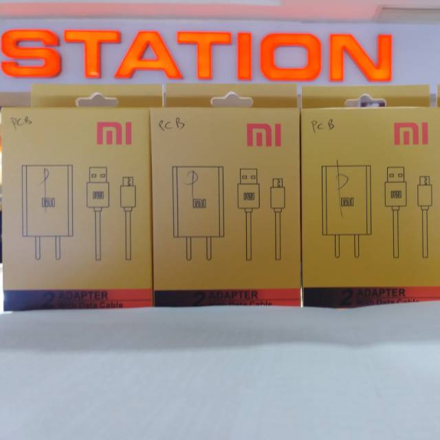 CHARGER XIAOMI