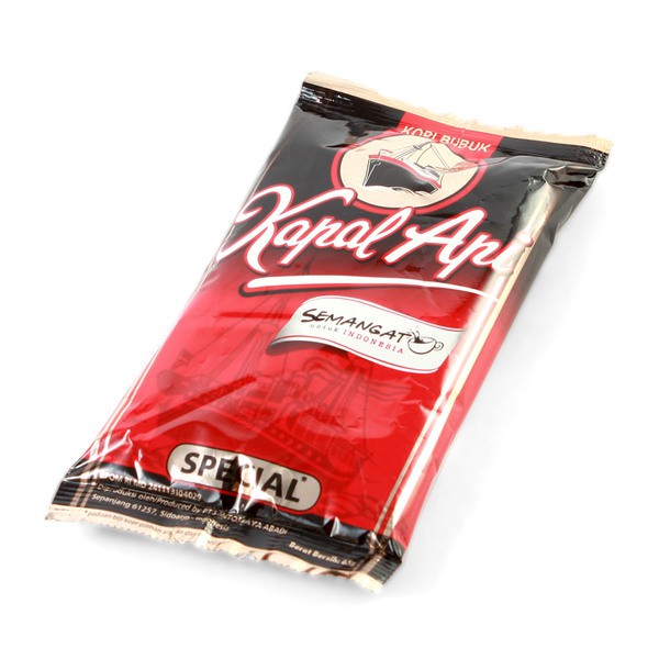 

KAPAL API Special Merah 65gr - Kopi Hitam Bubuk Instant 65 Gram