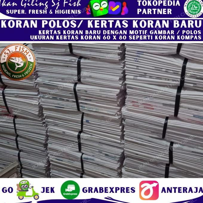 

Koran Untuk Kemasan 1 Kg Terlaris