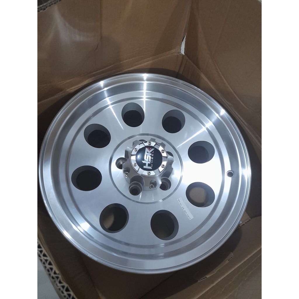 VELG MOBIL Taruna Oxxy, Terios R15 PCD 5X114,3 HSR DUFFY