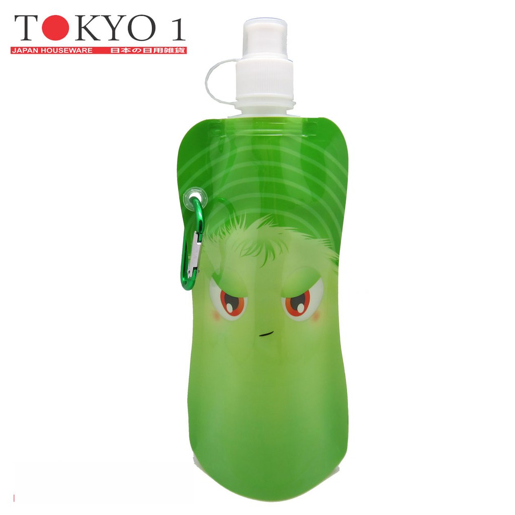 Tokyo 1 botol lipat funny collapsible bottle ( 014261)